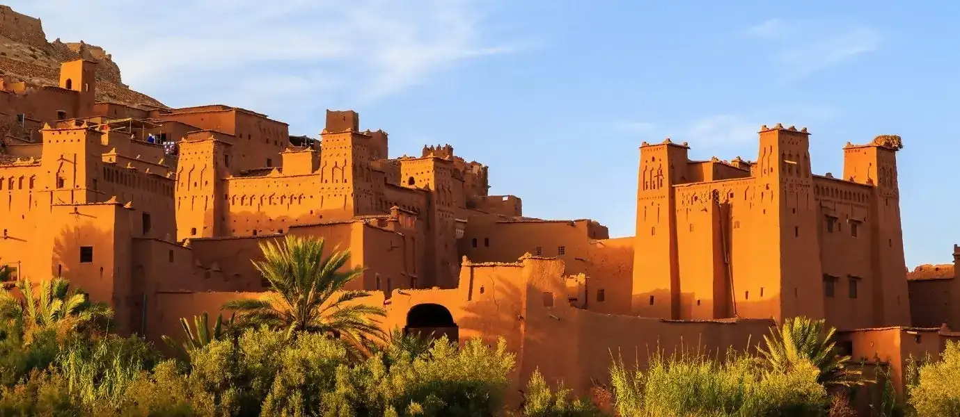 Grand Tour & Kasbah Route Morocco in 11 Days, 9 Nights in Destination