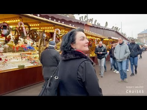 Best Christmas Markets on a Viking Rhine River Cruise