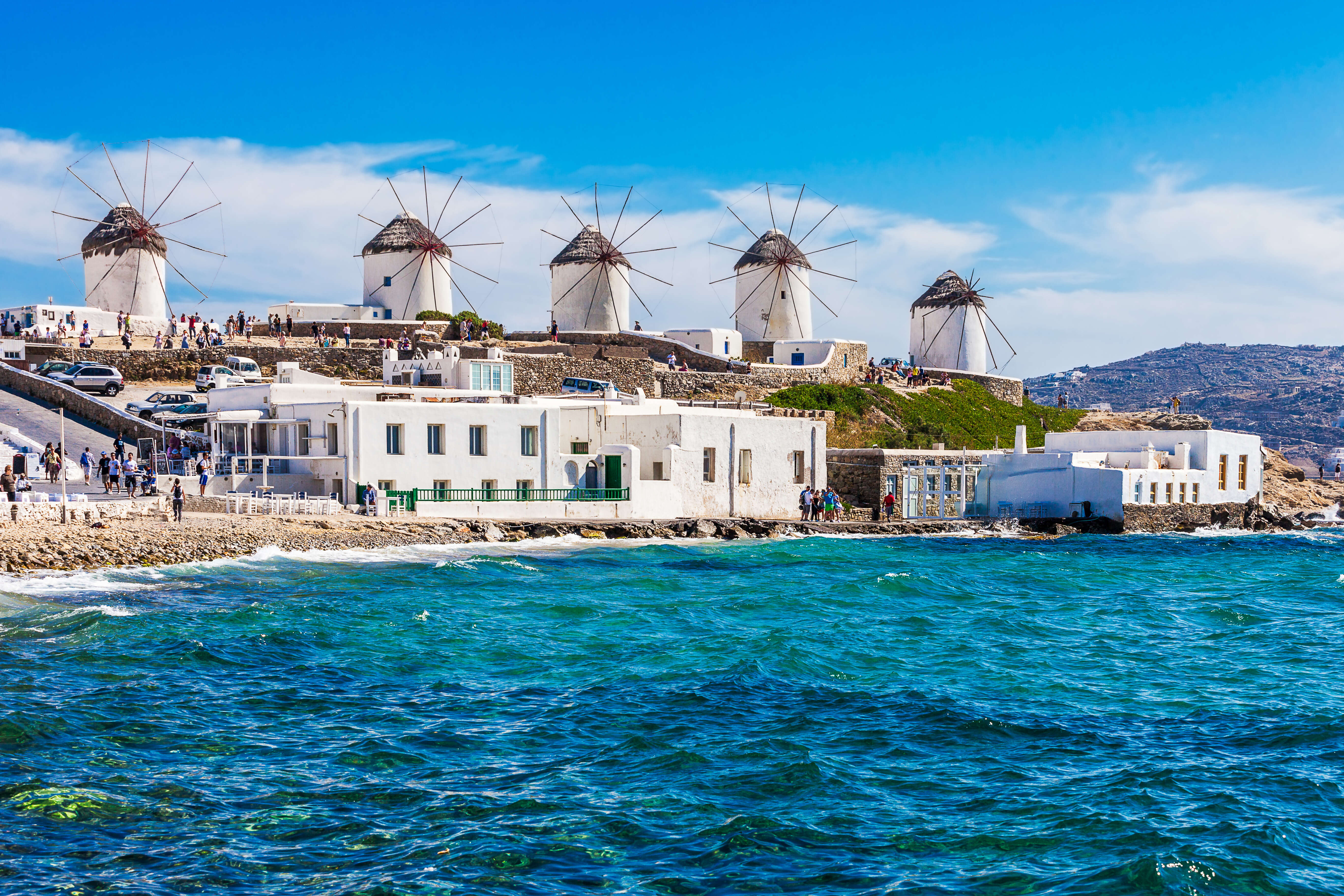 Whisper Your Eternal Vows in the Aegean Islands