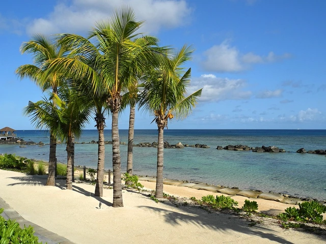 Experience Ultimate Relaxation: Luxury Spa Vacations in Mauritius