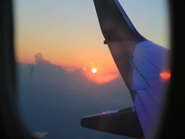 Tips for Surviving Jet Lag
