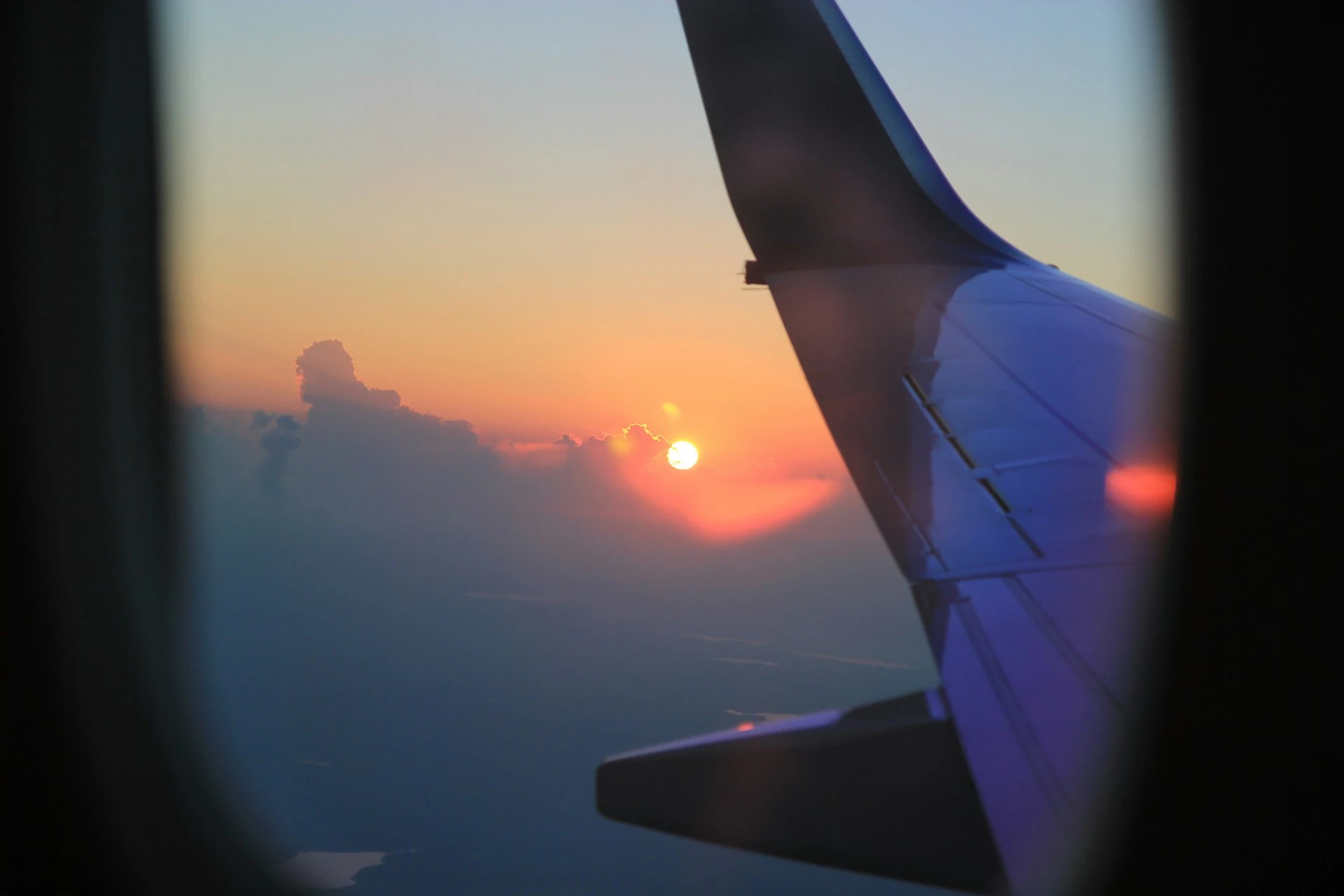 Tips for Surviving Jet Lag