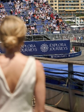 Sales Open for F1 Paddock Club VIP Experience for Guests of EXPLORA 1 at Monaco’s 2026 Grand Prix