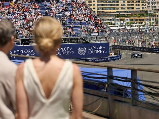 Sales Open for F1 Paddock Club VIP Experience for Guests of EXPLORA 1 at Monaco’s 2026 Grand Prix