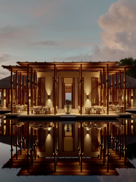 Take Your Winter Vacation to New Levels of Luxury at Aman Resorts