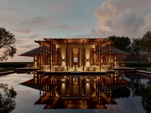 Take Your Winter Vacation to New Levels of Luxury at Aman Resorts