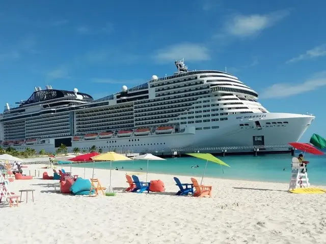 MSC Cruises Invites Canadians to Discover Meraviglia’s New Itineraries