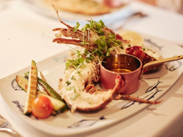 Holland America Line to Open Stand-Alone Restaurant by World Renowned Chef Masaharu Morimoto Aboard Nieuw Amsterdam