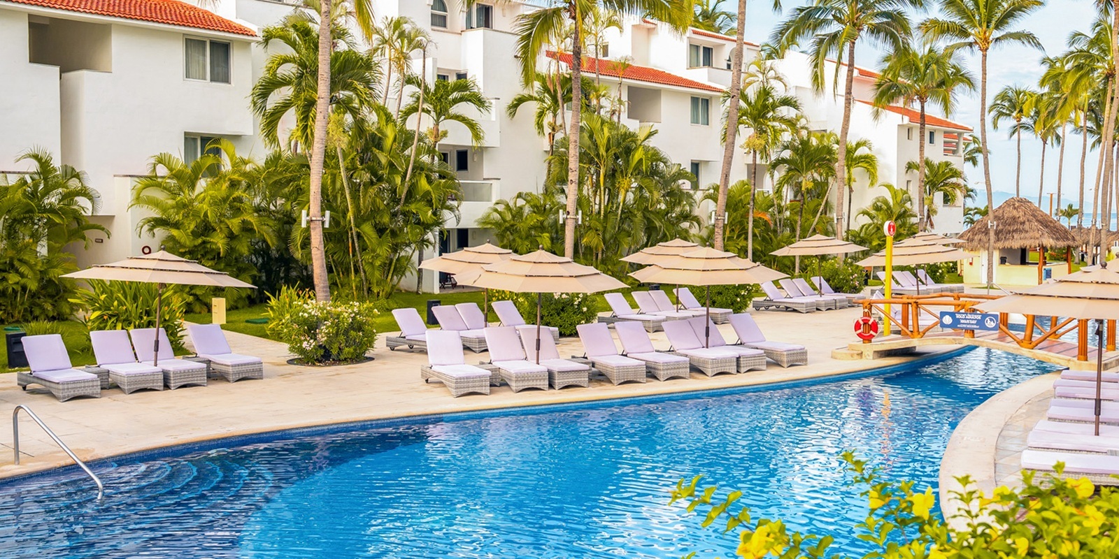 Instant savings at Marival Resorts