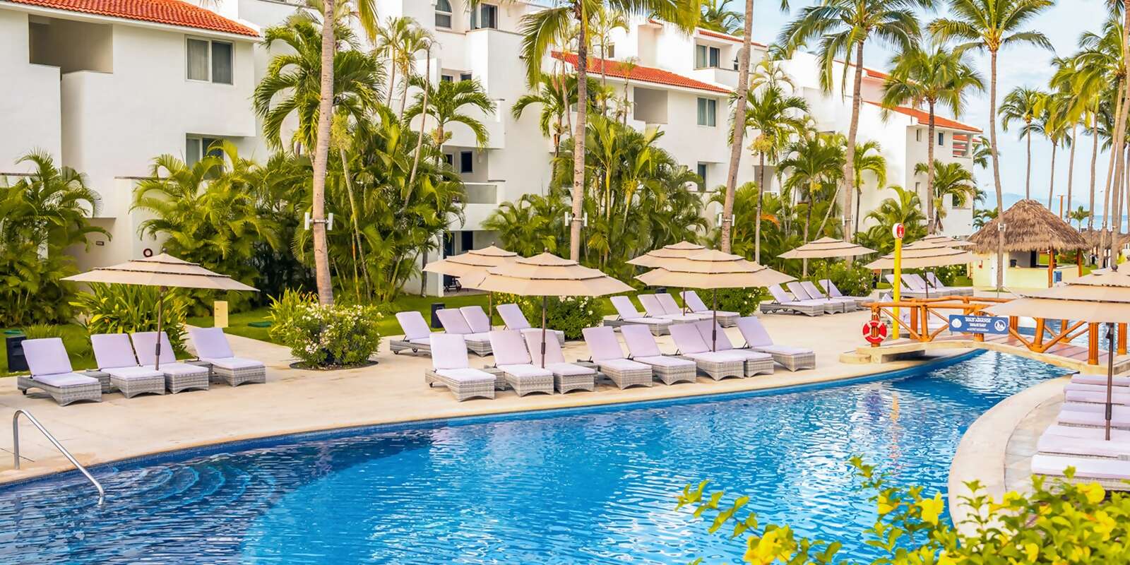 Instant savings at Marival Resorts