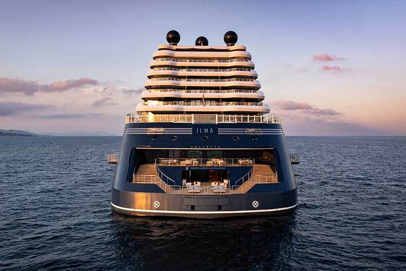 Ritz-Carlton Yacht Collection Launches 2nd Ultra-Luxury Superyacht