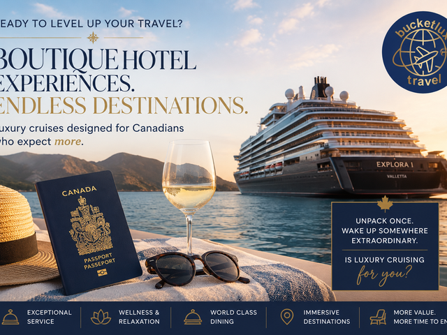 Why Boutique Hotel Lovers Are Choosing Explora Journeys