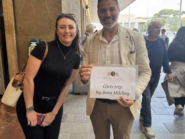 If you are looking to travel I highly recommend working with Jenn!