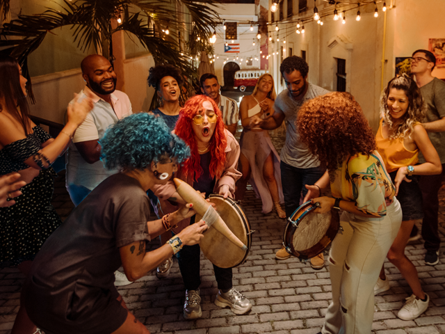 4 Reasons to Spend the Holidays in Puerto Rico