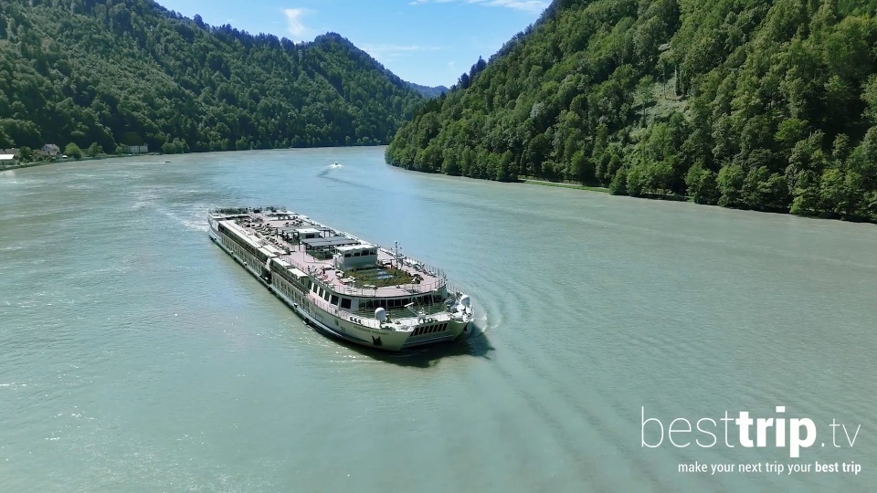 “Modular” Itineraries from Riverside Luxury Cruises Allow you to Build Your Best Trip