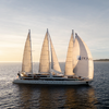Ponant Explorations Launches New, Sailing-Ship Itinerary to the French Riviera in 2026