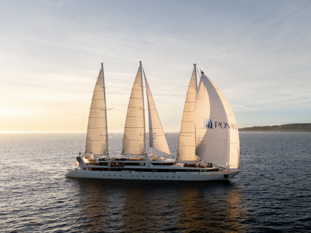 Ponant Explorations Launches New, Sailing-Ship Itinerary to the French Riviera in 2026