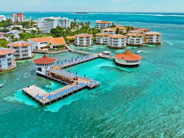 Sunwing: Discover the Island Charm of San Andrés