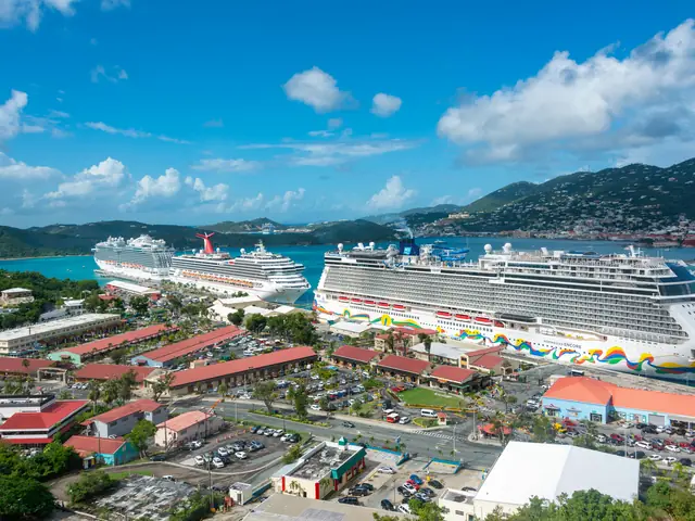 Do I need to always book an excursion on a cruise?