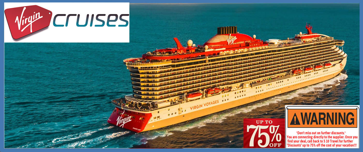 Virgin Cruises