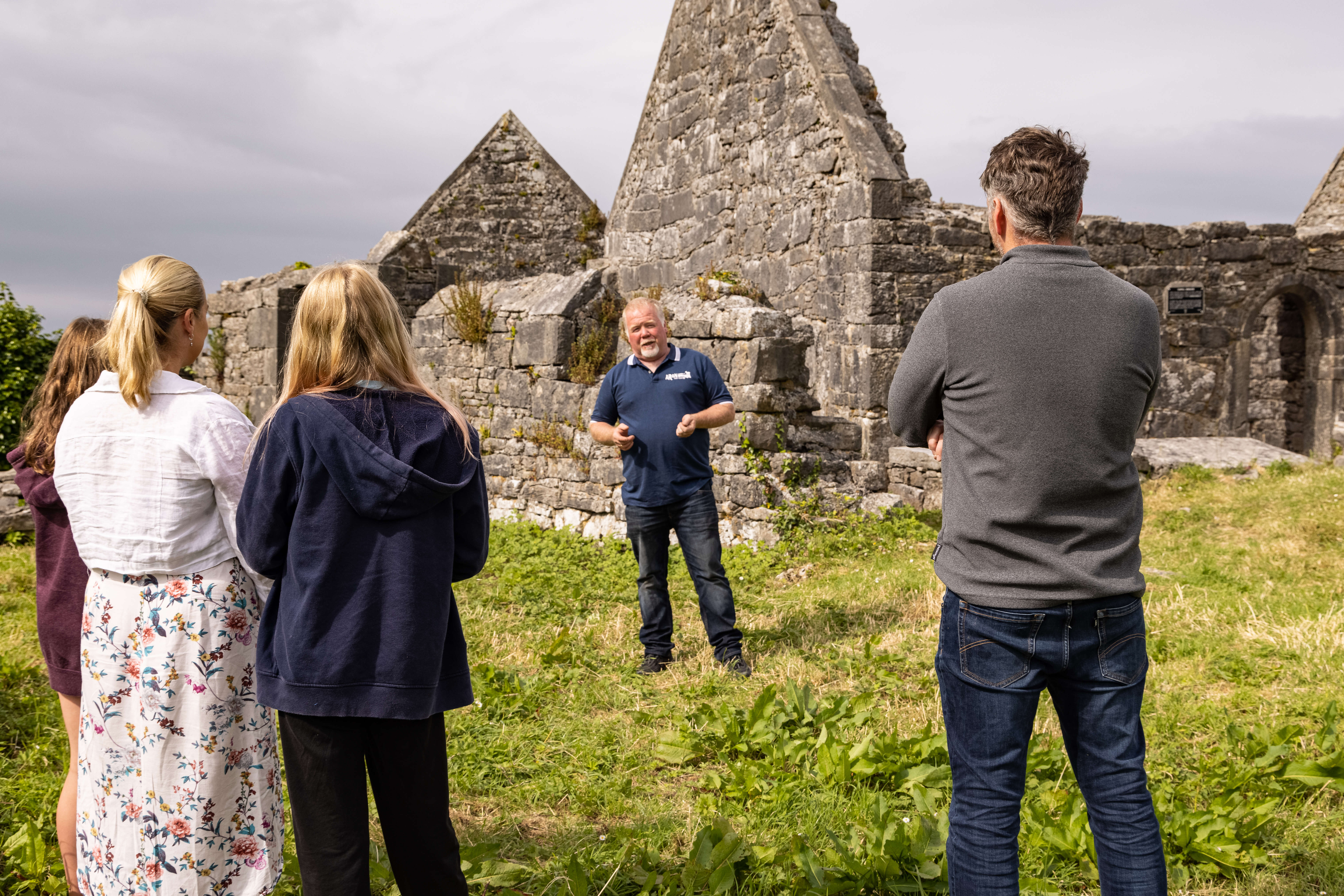 Step Into Island Life: Meet Gabriel on Ireland’s Aran Islands with Collette