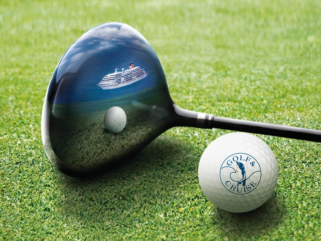 Hapag-Lloyd Cruises Offers Personalized Golf Cruises at Sea and Ashore