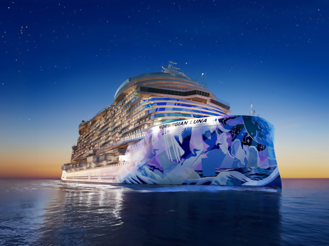 Discover Norwegian Cruise Line’s Luna: Setting Sail in 2026!