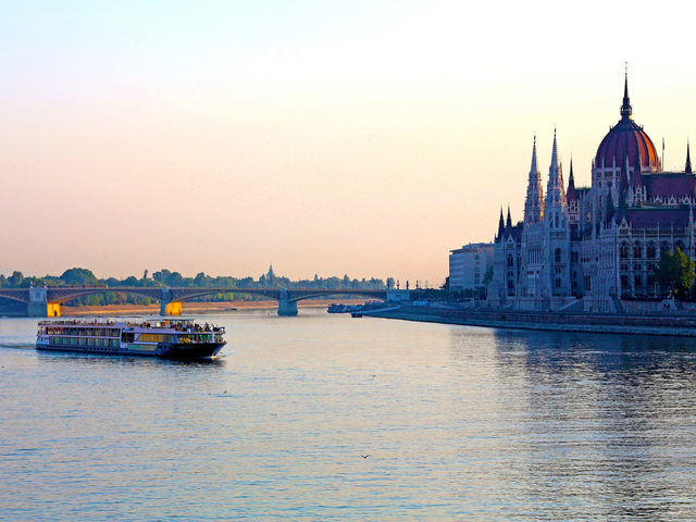 This Is River Cruising, Reimagined.