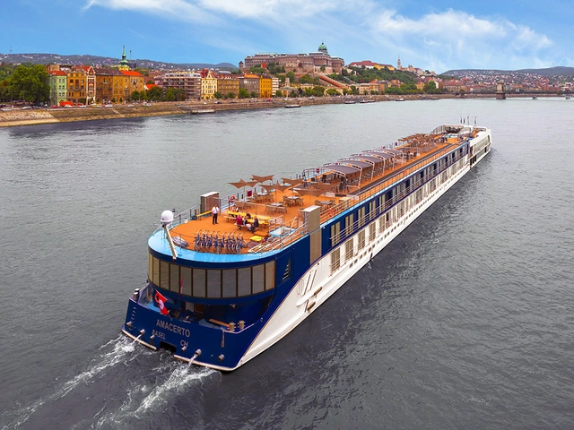 Heading to Europe’s Rhine and Moselle Rivers with AmaWaterways