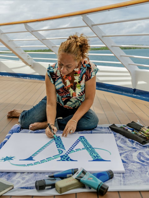 Quickie Cruises and Themed Voyages on Windstar