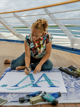 Quickie Cruises and Themed Voyages on Windstar