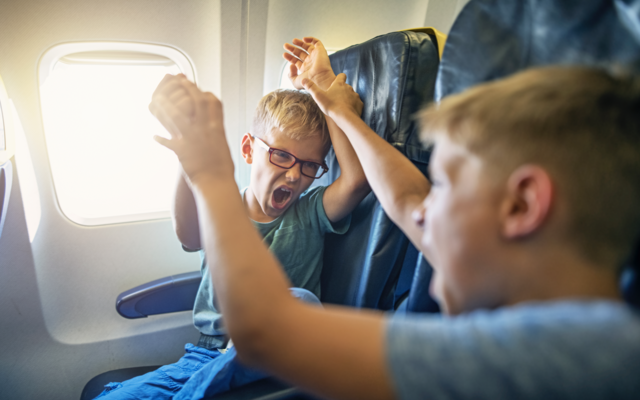 Cracking Down on Bad Jet-iquette