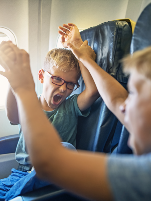 Cracking Down on Bad Jet-iquette