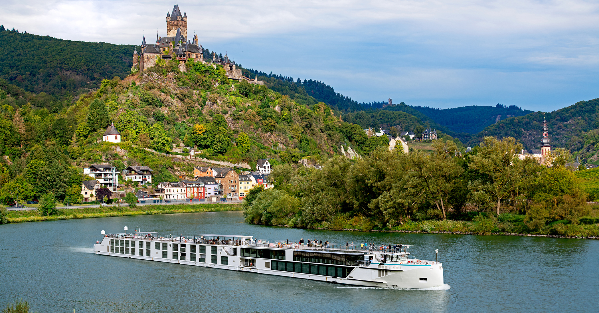 Riverside Luxury Cruises’ Modular Sailings Redefines River Cruise Travel