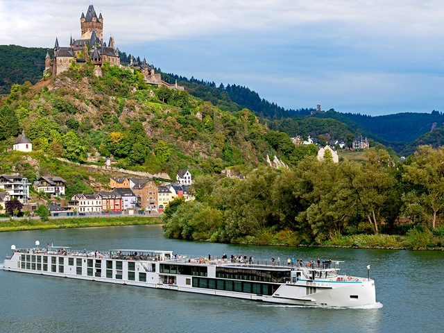 Riverside Luxury Cruises’ Modular Sailings Redefines River Cruise Travel