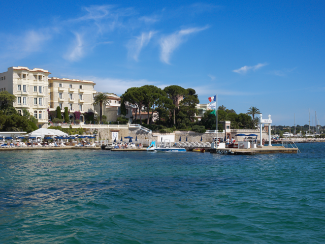 Hotel in F. Scott Fitzgerald’s Villa on the French Riviera Celebrates Anniversary of The Great Gatsby