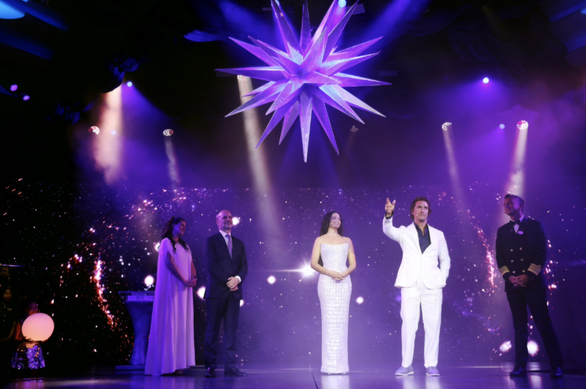 Princess Cruises Celebrates Margarita World Record – and Winning Celebrity Partnership