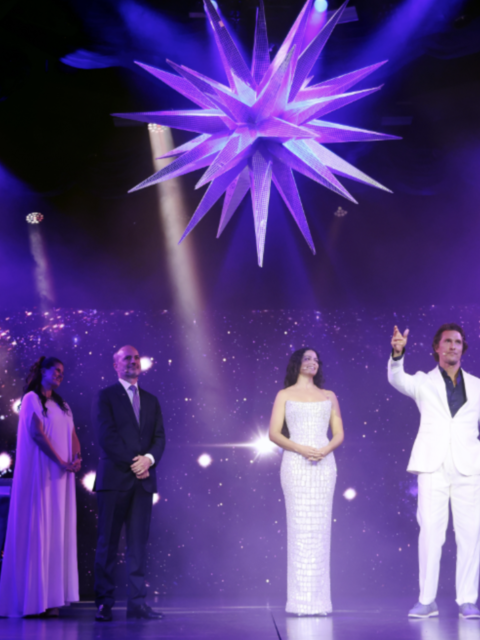 Princess Cruises Celebrates Margarita World Record – and Winning Celebrity Partnership