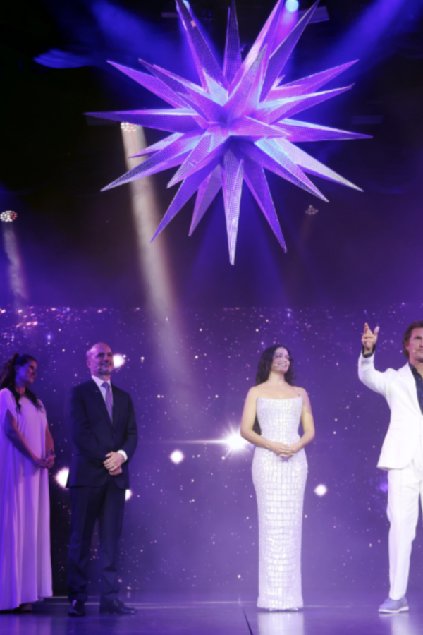 Princess Cruises Celebrates Margarita World Record – and Winning Celebrity Partnership