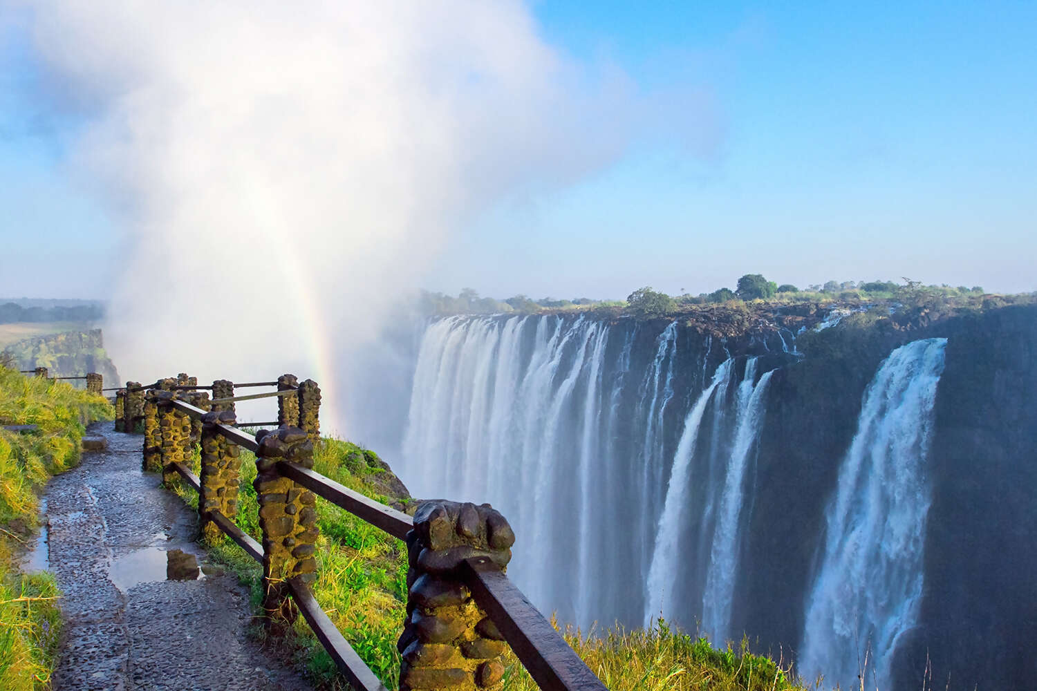 Cape Town - Victoria Falls