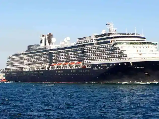 Holland America Line Brings Back Popular Behind-the-Scenes Ship Tours