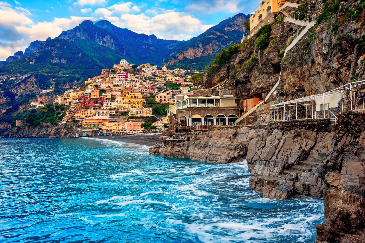 Amalfi Coast Explorer
