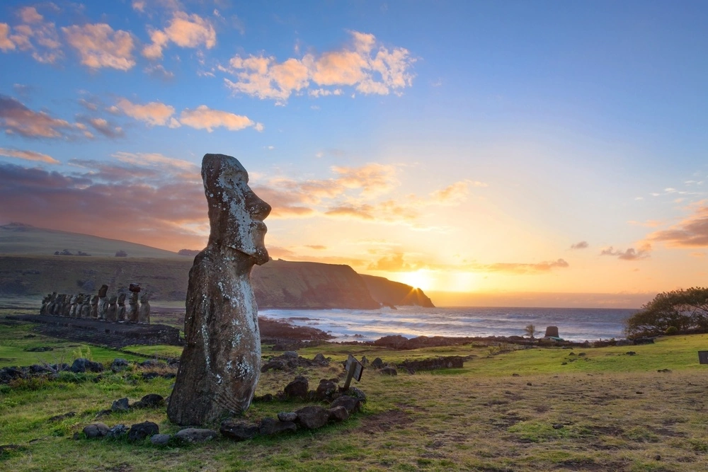 Easter Island, Chile