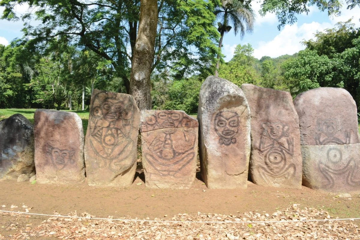 Caguana Indigenous Ceremonial Park in Utuado