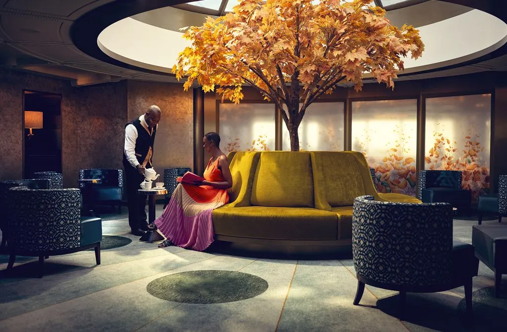 Cunard: Up to $400 per Stateroom in Onboard Credit