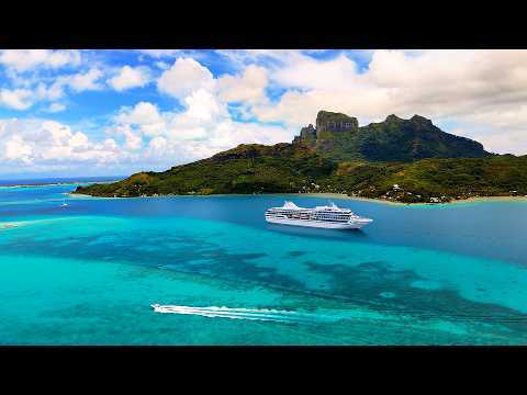 VIDEO From the Bridge: Meet the Captain of the Paul Gauguin in Tahiti