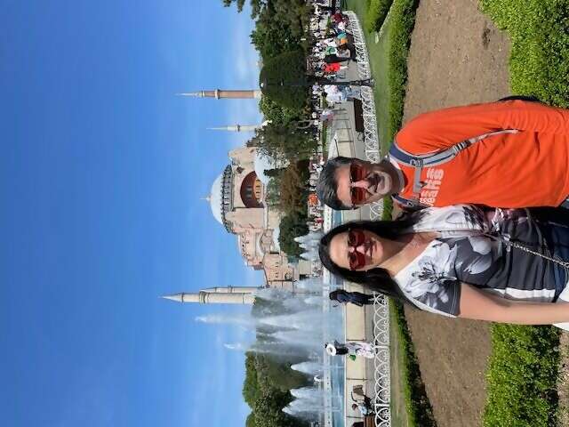 TRIP TO TURKEY