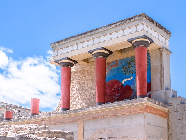 Ancient Wonders and Wellness in Crete