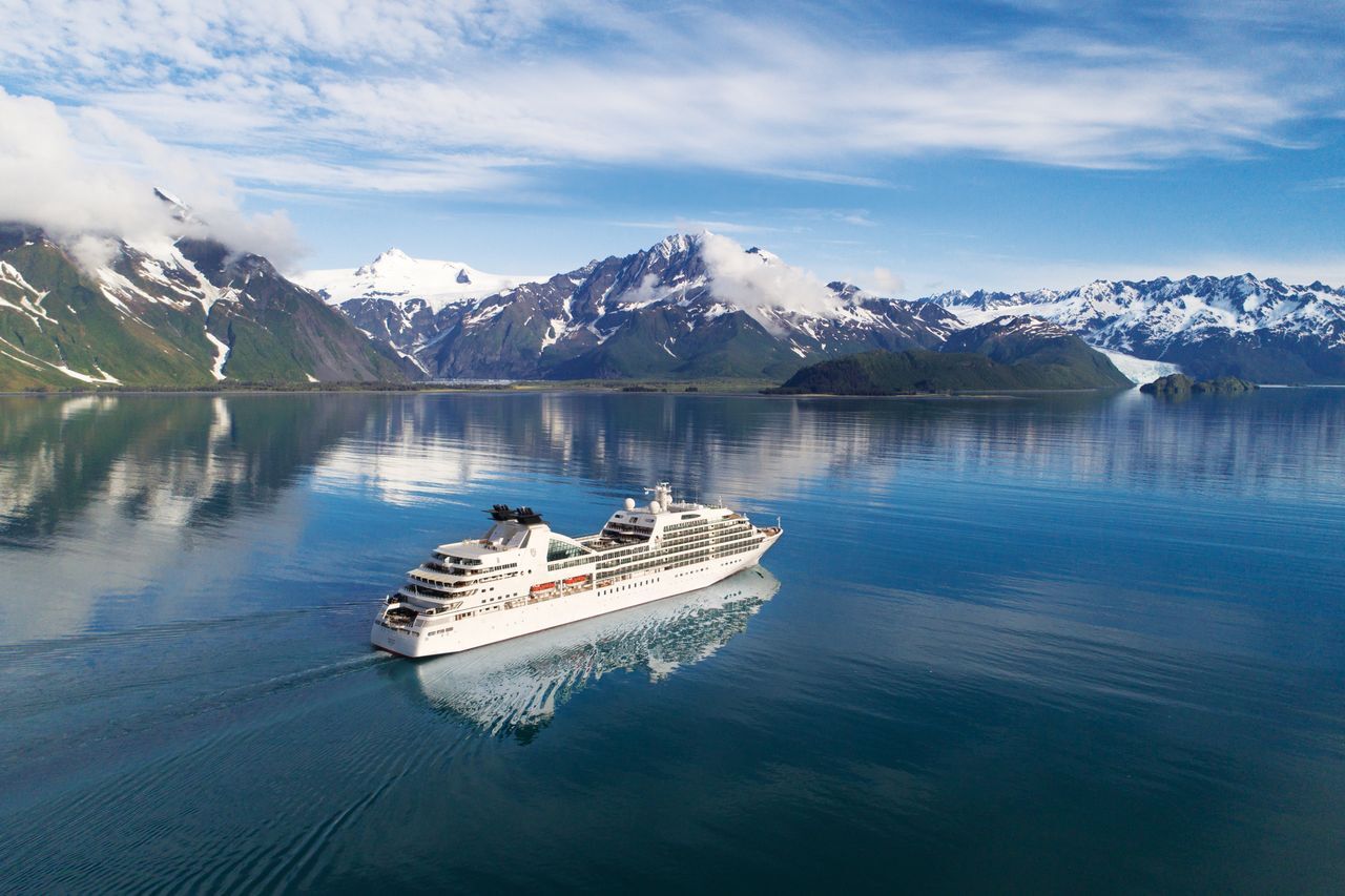 Seabourn Elevates Alaska Expedition Cruising with New World-Class Team