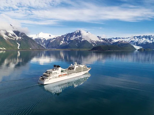 Seabourn Elevates Alaska Expedition Cruising with New World-Class Team